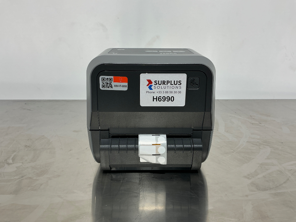 Image of Zebra Technologies Corporation ZD621 Printer